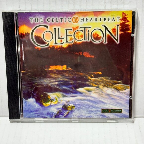 CELTIC HEARTBEAT COLLECTION - Audio CD By Various Artists - Traditional Celtic - Picture 1 of 3